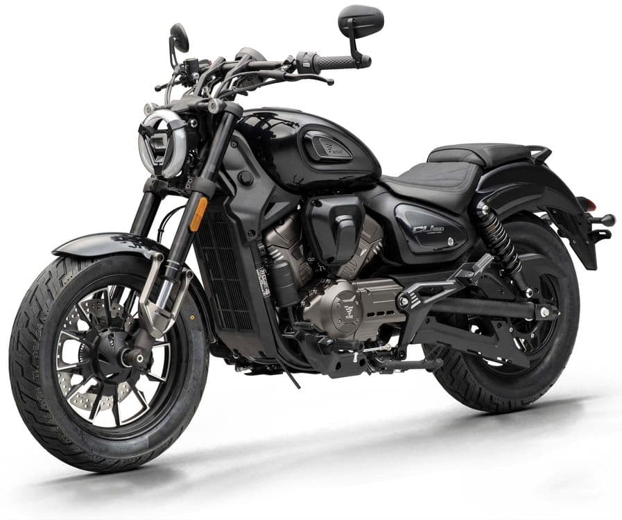 Мотоцикл Voge CU250 ABS 2026 заказ — 4