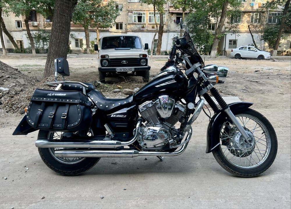 Продам чоппет lifan LF-250-B — 1