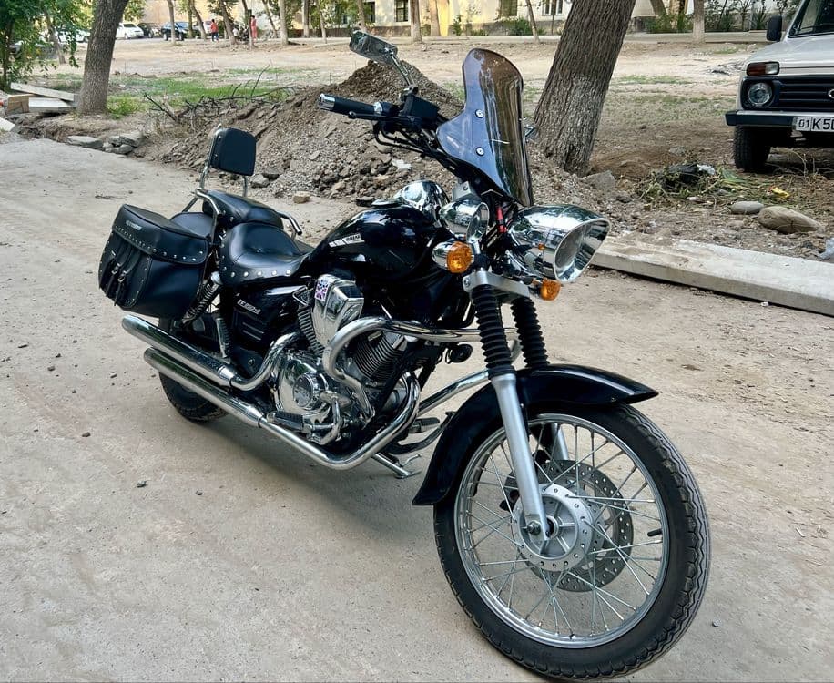 Продам чоппет lifan LF-250-B — 2