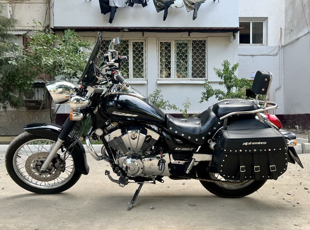 Продам чоппет lifan LF-250-B — 3