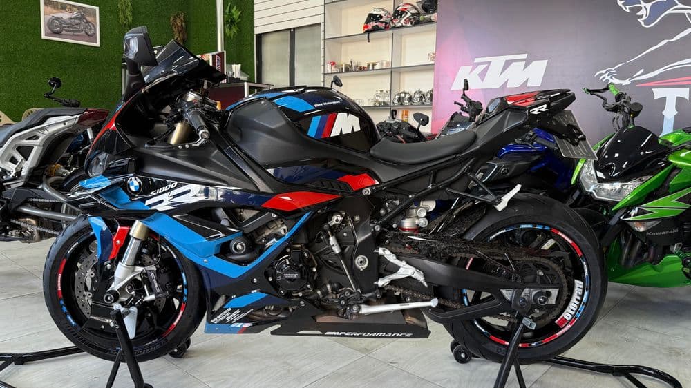 BMW S1000RR SuperSport