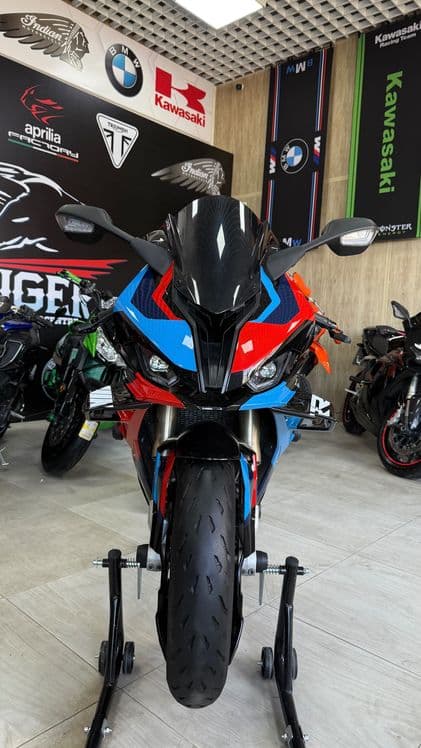 BMW S1000RR SuperSport — 3
