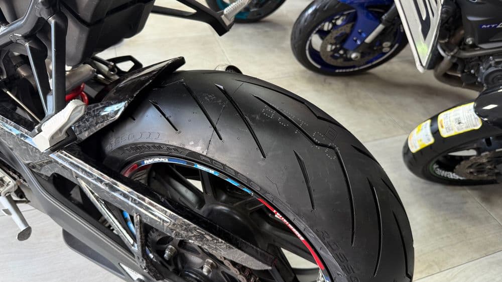 BMW S1000RR SuperSport — 4