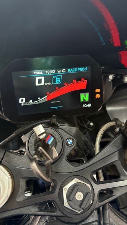 BMW S1000RR SuperSport — 5