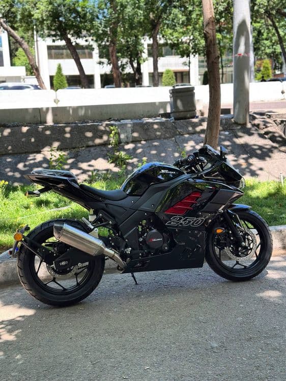 Новый мотоцикл skilmaks 250cc скидка до 10 06 26 — 2