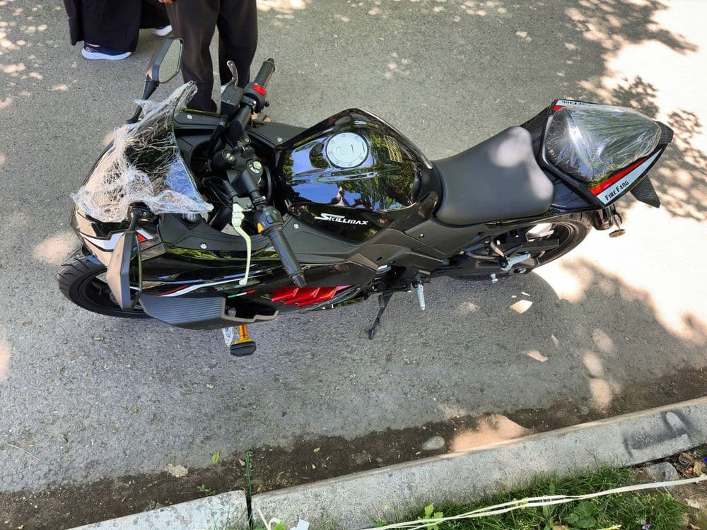 Новый мотоцикл skilmaks 250cc скидка до 10 06 26 — 4
