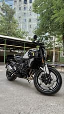 Продам CF moto CL-X sport carbon