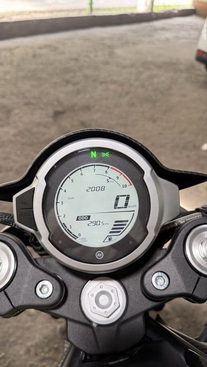 Продам CF moto CL-X sport carbon — 3