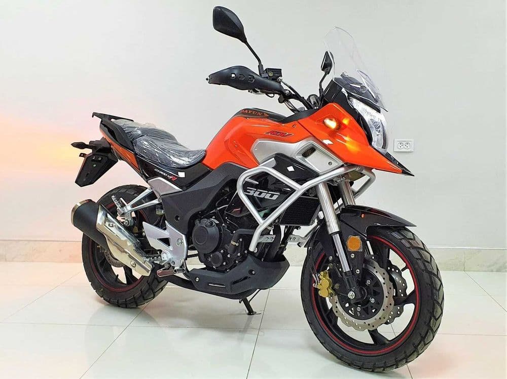 DAYUN DY-300XF "RALLY-300" 2x лет гарантия — 1