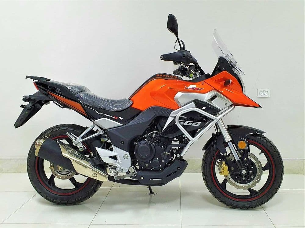 DAYUN DY-300XF "RALLY-300" 2x лет гарантия — 2