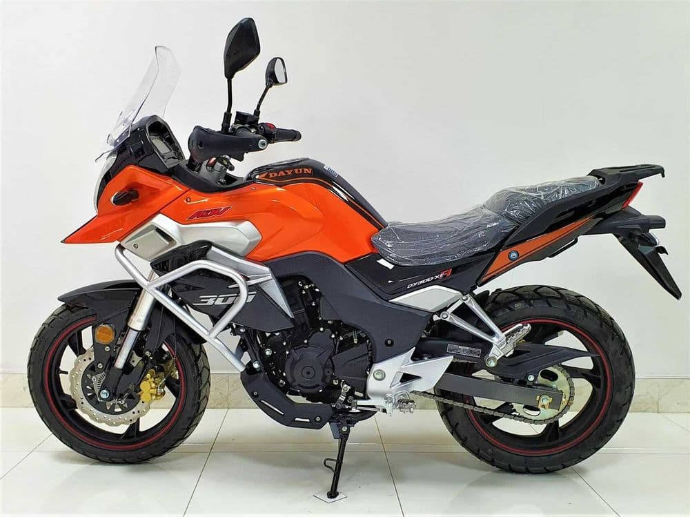 DAYUN DY-300XF "RALLY-300" 2x лет гарантия — 3