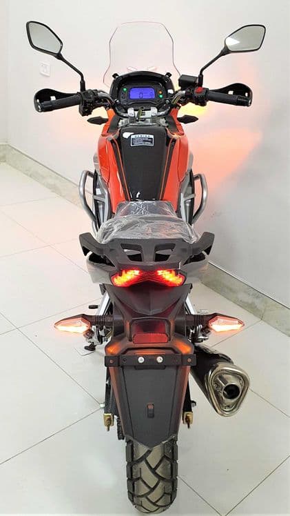 DAYUN DY-300XF "RALLY-300" 2x лет гарантия — 4