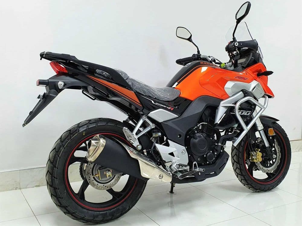 DAYUN DY-300XF "RALLY-300" 2x лет гарантия — 5