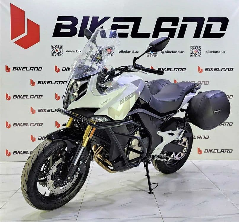 CF MOTO  650  mt — 2