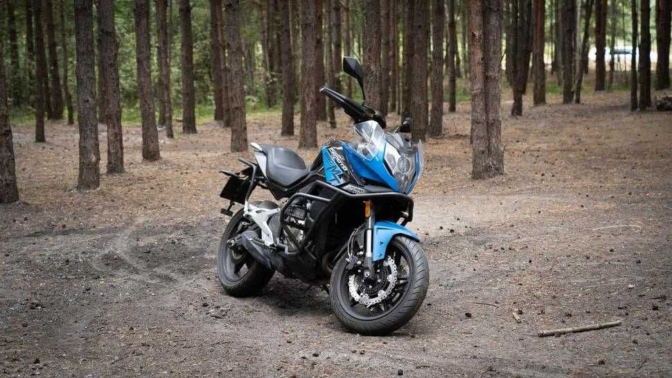 CF MOTO  650  mt — 4