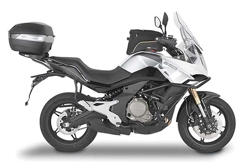 CF MOTO  650  mt — 5