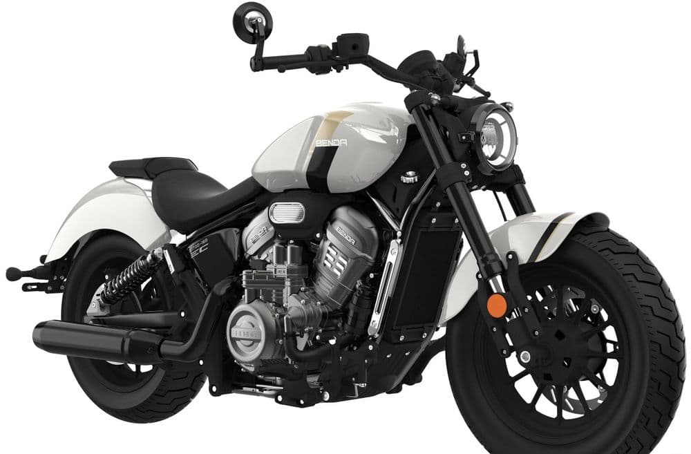 Мотоцикл Benda Rock 707EC ABS 2026 заказ — 1