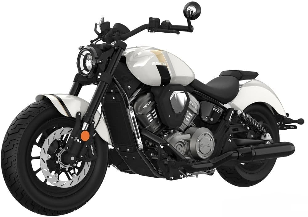 Мотоцикл Benda Rock 707EC ABS 2026 заказ — 2