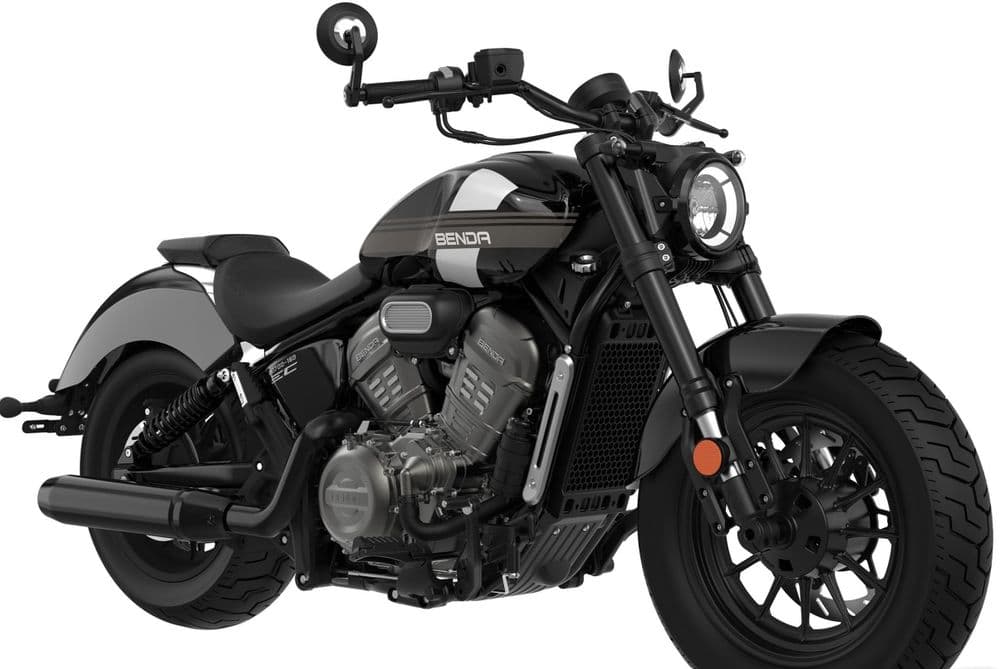 Мотоцикл Benda Rock 707EC ABS 2026 заказ — 7
