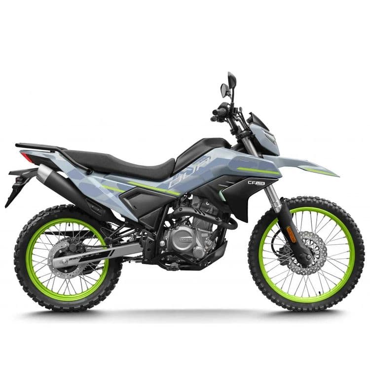 CFMOTO 250 dual pro 2x лет гарантия — 2