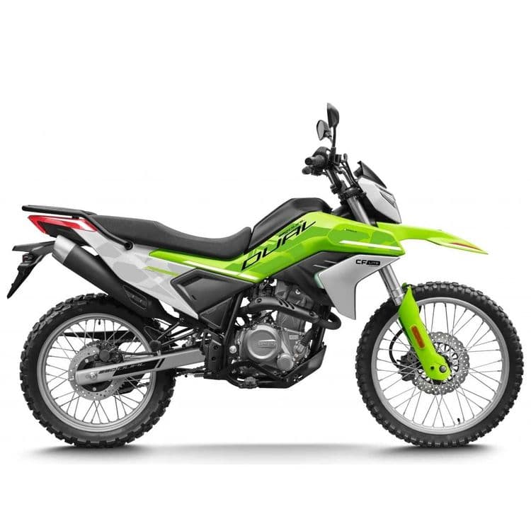 CFMOTO 250 dual pro 2x лет гарантия — 3