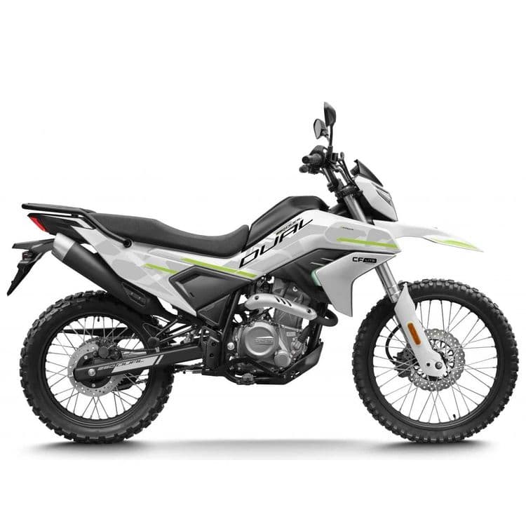 CFMOTO 250 dual pro 2x лет гарантия — 5