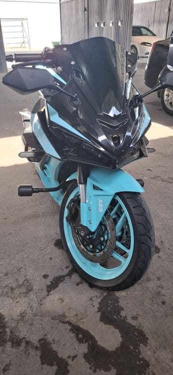400 kub motosikl — 4
