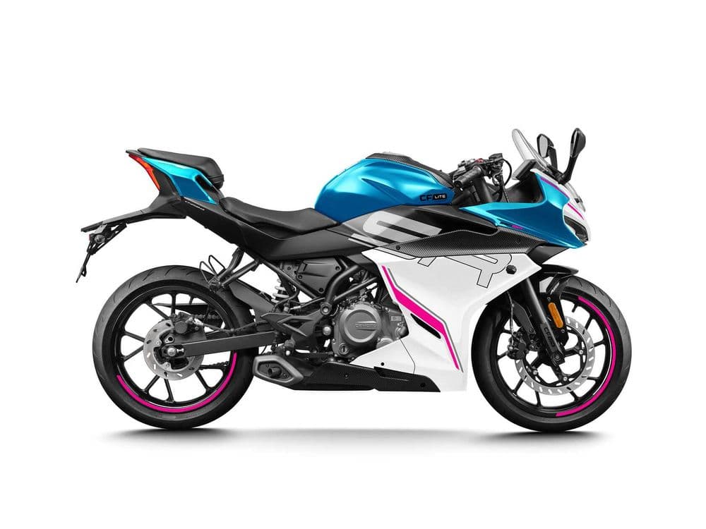 CFMOTO 250sr  2x летняя гарантия — 1