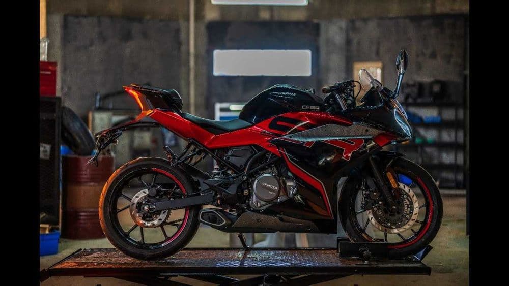 CFMOTO 250sr  2x летняя гарантия — 3