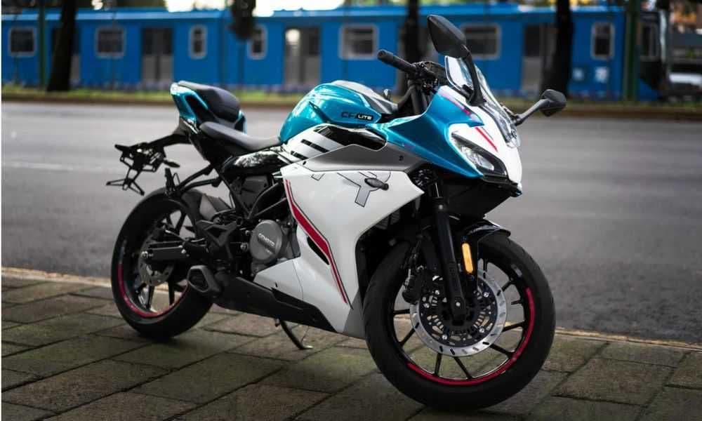 CFMOTO 250sr  2x летняя гарантия — 4
