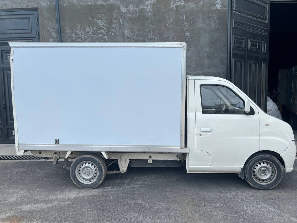 Lifan 2016 benzin — 2