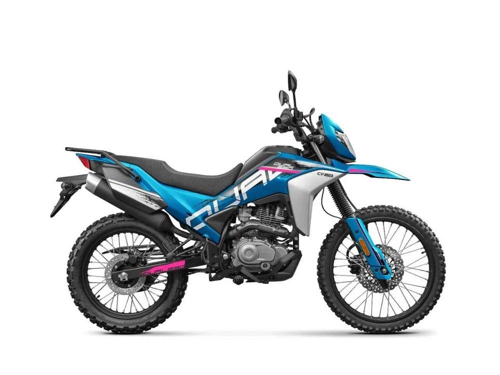 CFMOTO 230 dual 2x летняя гарантия — 1