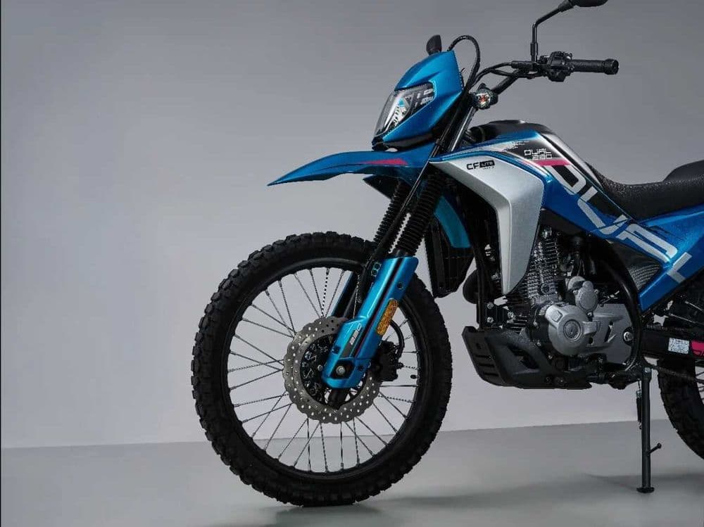 CFMOTO 230 dual 2x летняя гарантия — 2