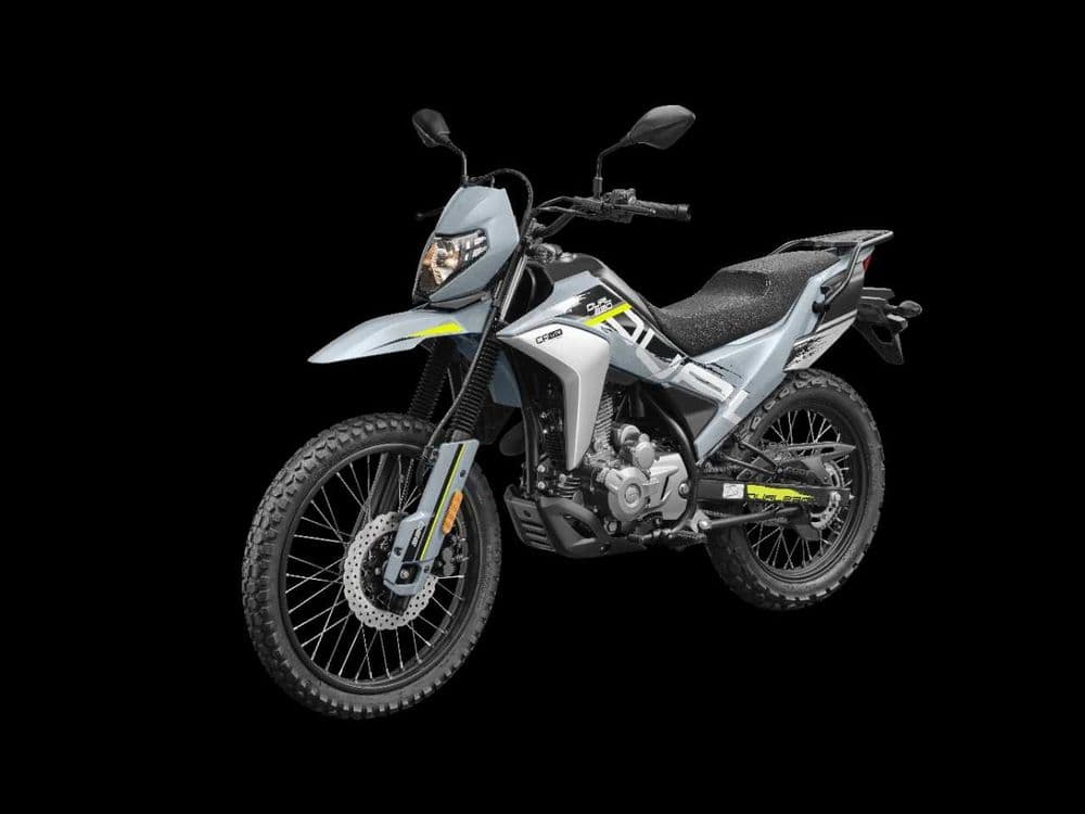 CFMOTO 230 dual 2x летняя гарантия — 3