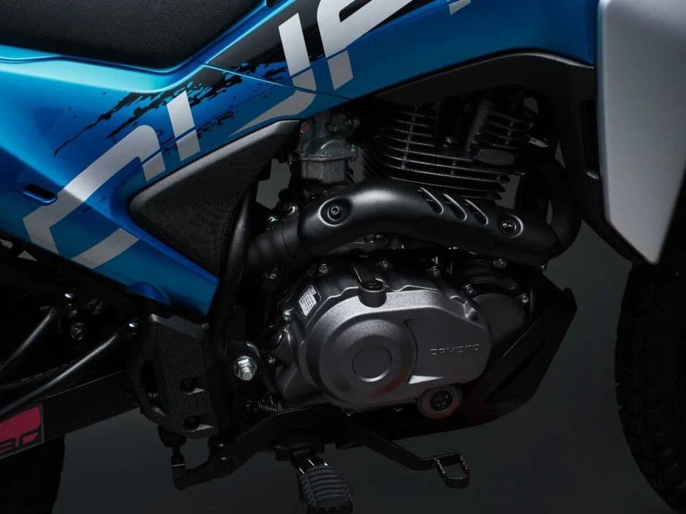 CFMOTO 230 dual 2x летняя гарантия — 5