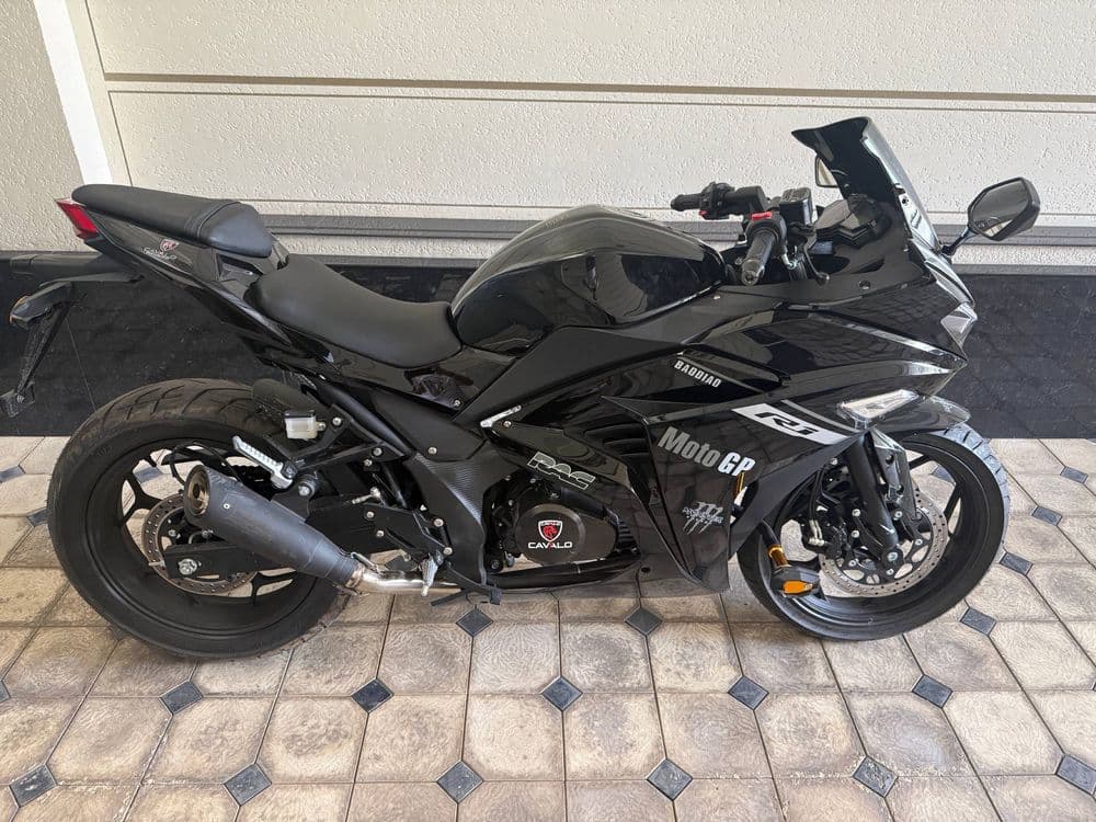 Cavalo Bandao R1 250cc — 2