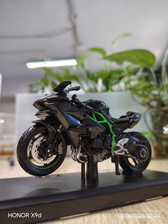 Maisto Kawasaki Ninja H2 R