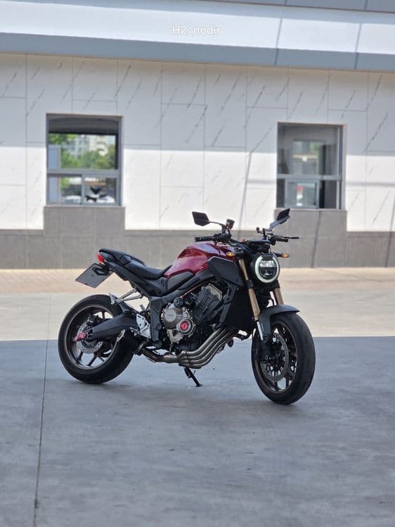 Сотилади Honda CB650R 2022 Abs — 1