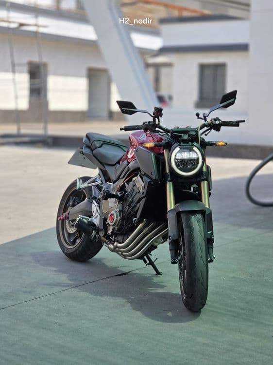 Сотилади Honda CB650R 2022 Abs — 2
