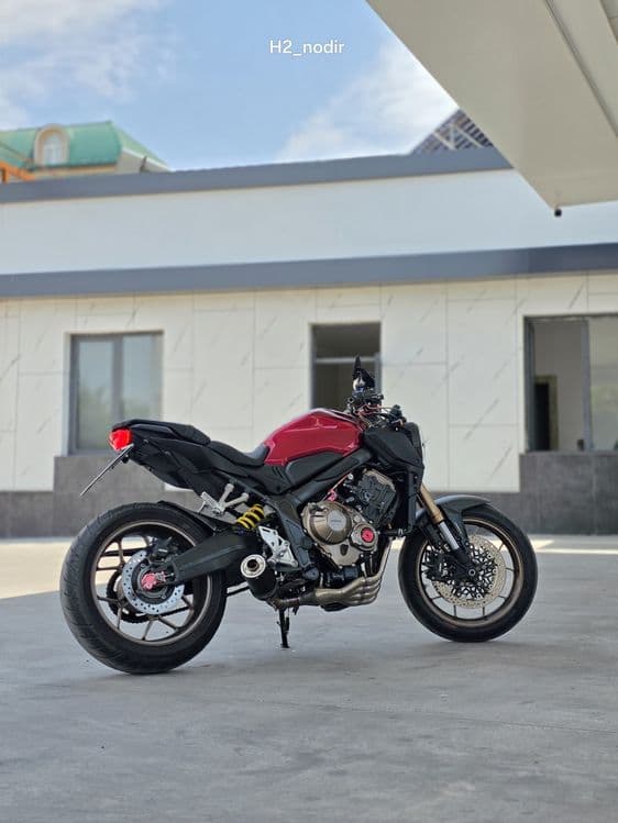Сотилади Honda CB650R 2022 Abs — 3