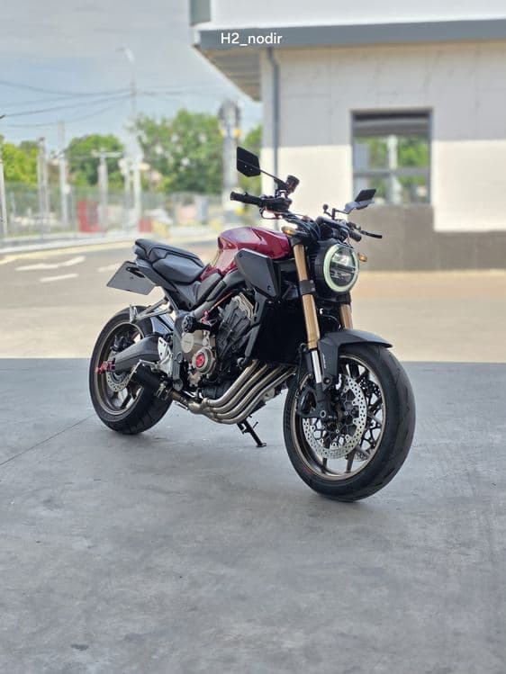 Сотилади Honda CB650R 2022 Abs — 4