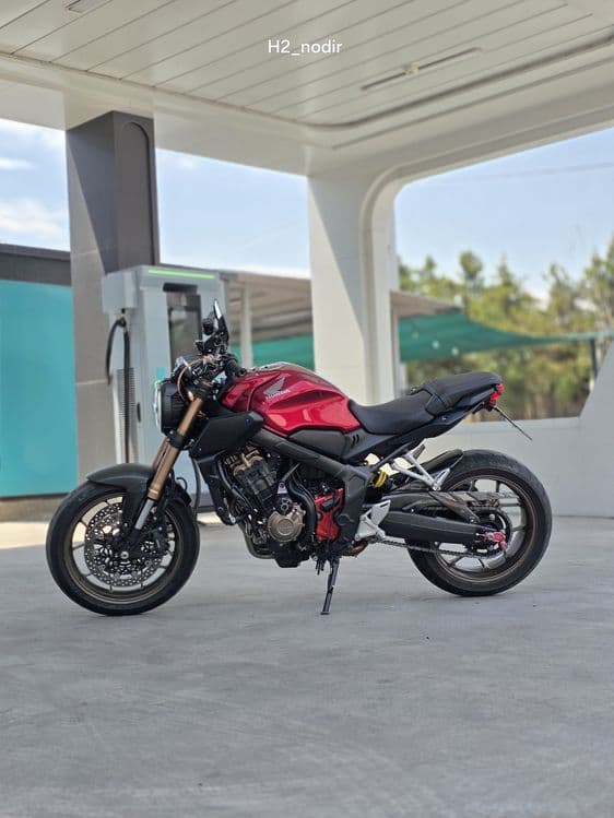 Сотилади Honda CB650R 2022 Abs — 5