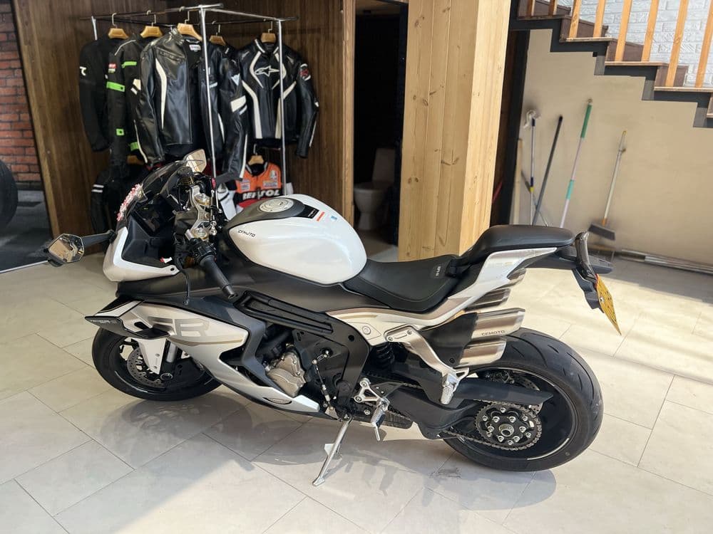 CF MOTO 750 SR S 2026 кредит/ наличные /рассрочка — 3
