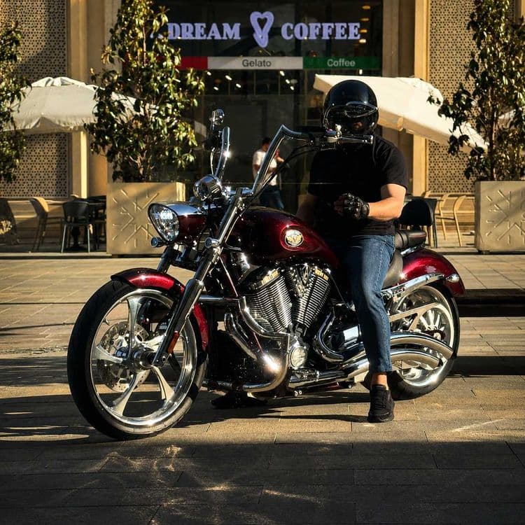 Victory Vegas Jackpot Arlen Ness 1750cc | Эксклюзив — 3
