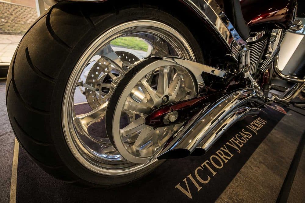Victory Vegas Jackpot Arlen Ness 1750cc | Эксклюзив — 5