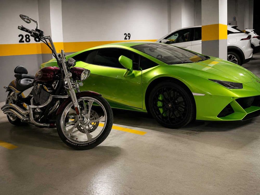 Victory Vegas Jackpot Arlen Ness 1750cc | Эксклюзив — 6