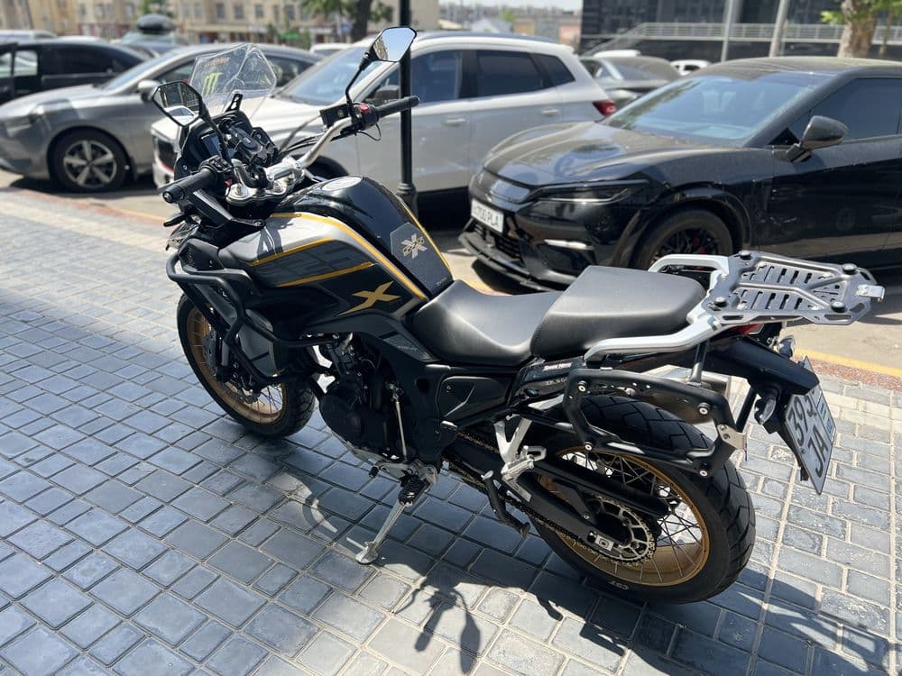 Kove 525X 2025 кредит/ наличные /рассрочка — 4