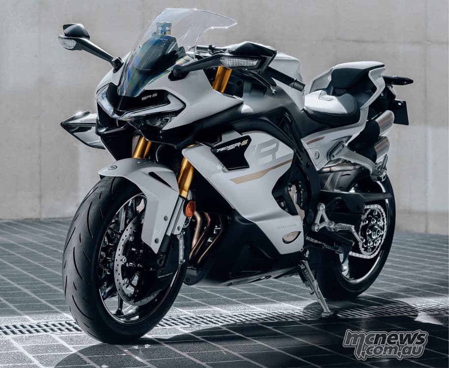 Cf moto 750 sr s на заказ! 2026 кредит/ наличные /рассрочка — 1