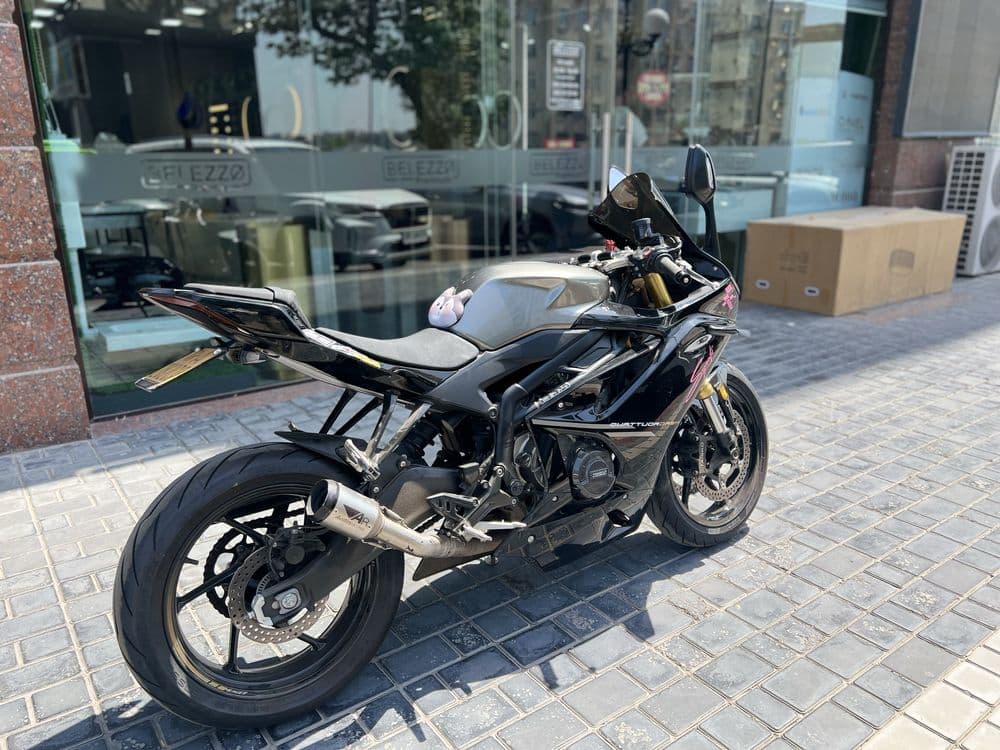Kove 450 rr 2025 кредит/ наличные /рассрочка — 2