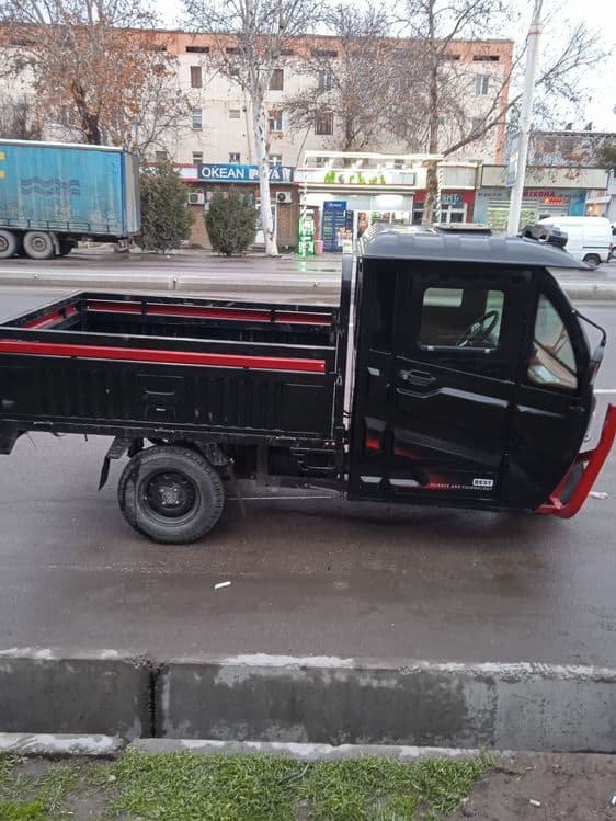 Muravey gibrid kabinalik